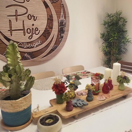Albergue So Por Hoje , Albergue Para Peregrinos Del Caminho De Santiago Astorga Ngoại thất bức ảnh